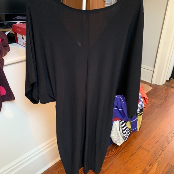 Karlie gathered waist‎ mini. Worn once - Picture 4 of 5